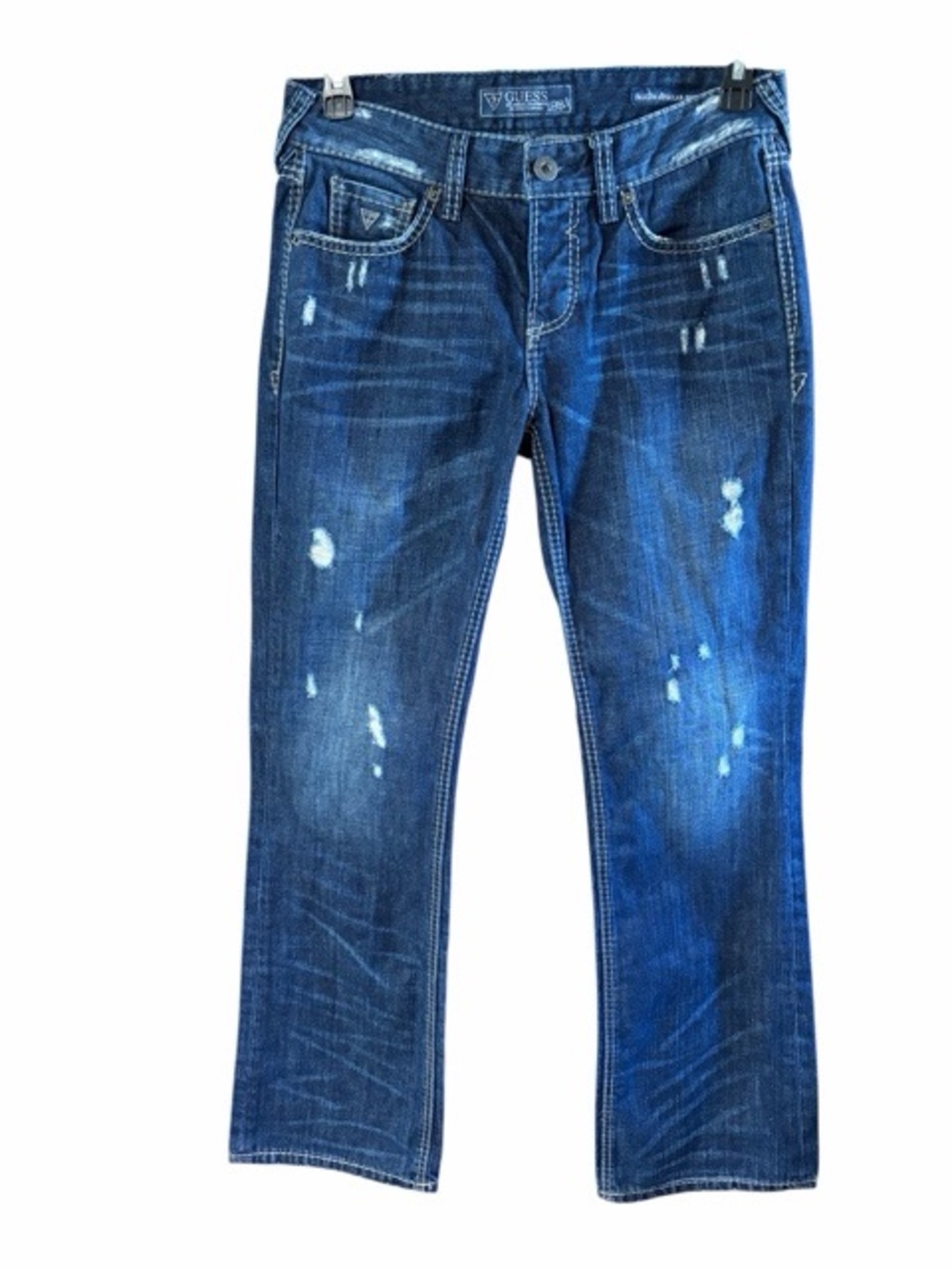 Guess Falcon Regular Men’s‎ Bootcut Jeans Y2K